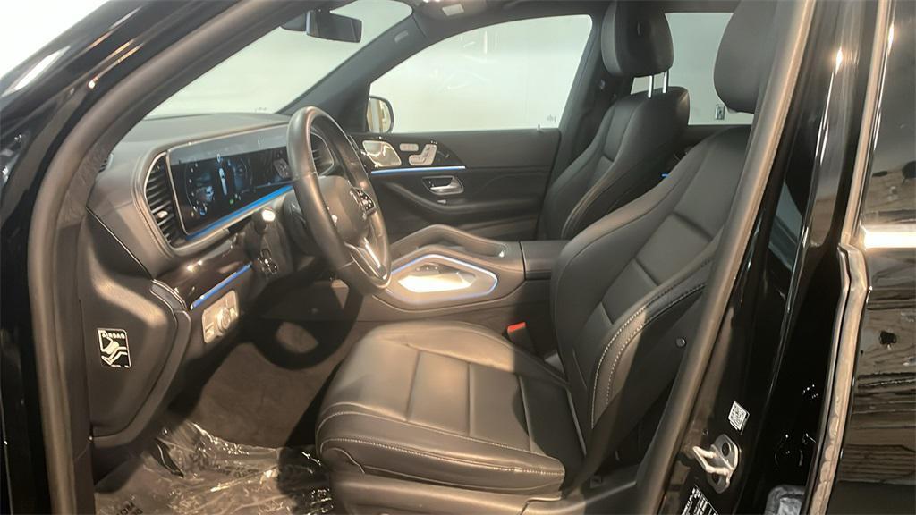 used 2022 Mercedes-Benz GLS 450 car, priced at $45,981