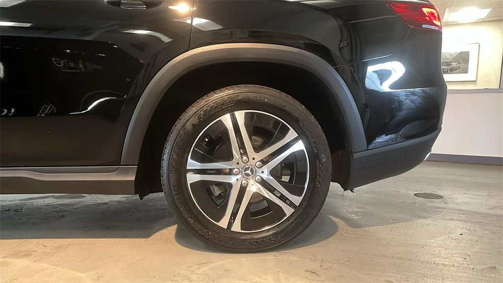 used 2022 Mercedes-Benz GLS 450 car, priced at $45,981