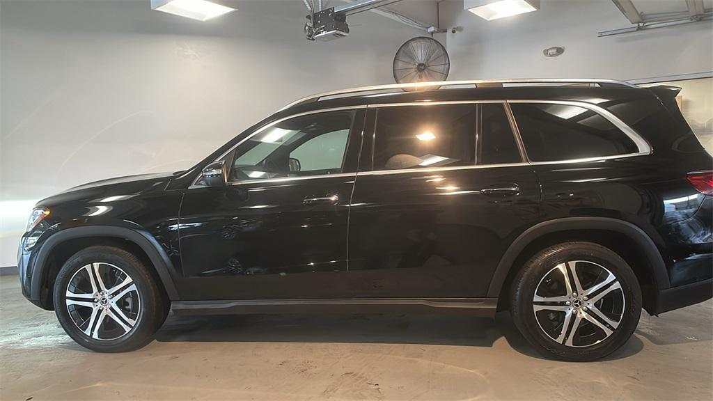 used 2022 Mercedes-Benz GLS 450 car, priced at $45,981