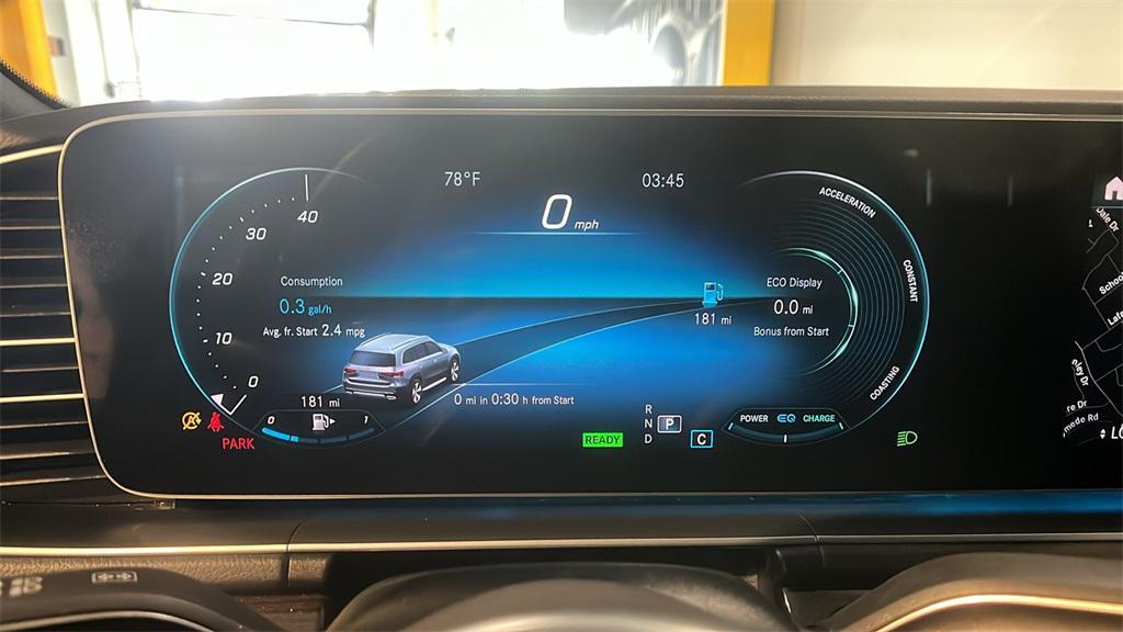 used 2022 Mercedes-Benz GLS 450 car, priced at $45,981