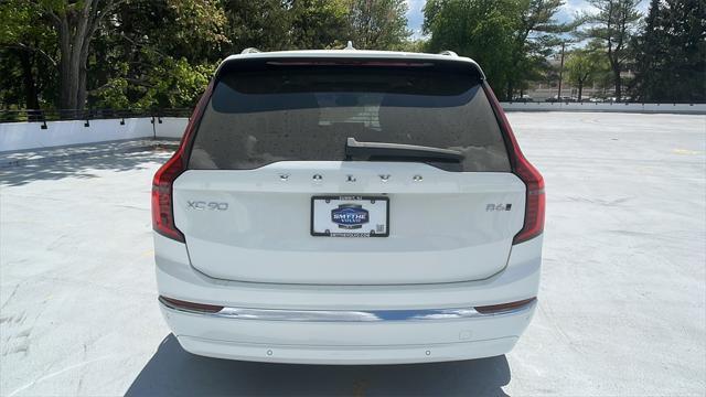 new 2025 Volvo XC90 car, priced at $68,245