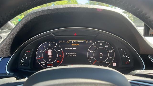 used 2019 Audi Q7 car, priced at $22,000