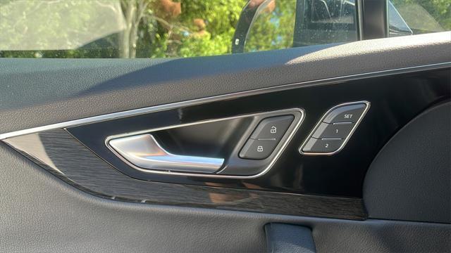used 2019 Audi Q7 car, priced at $22,000