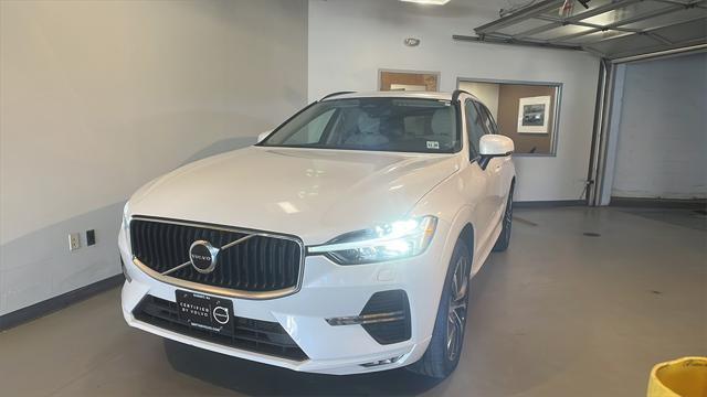 used 2022 Volvo XC60 car, priced at $33,398