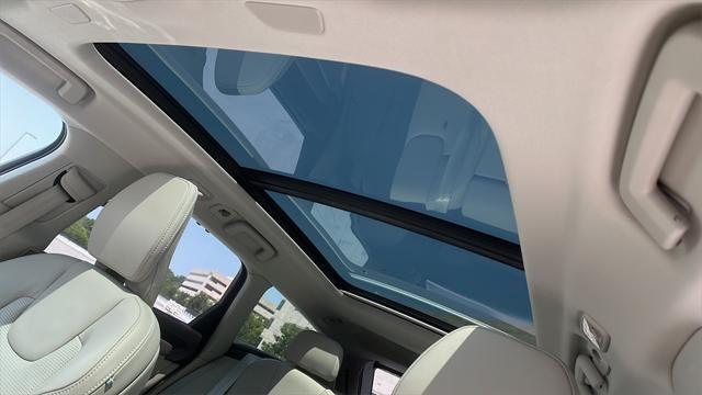 used 2024 Volvo V90 Cross Country car, priced at $59,783