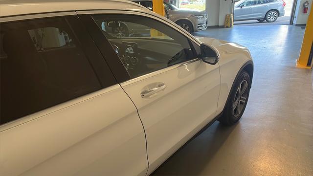 used 2018 Mercedes-Benz GLC 300 car, priced at $21,051