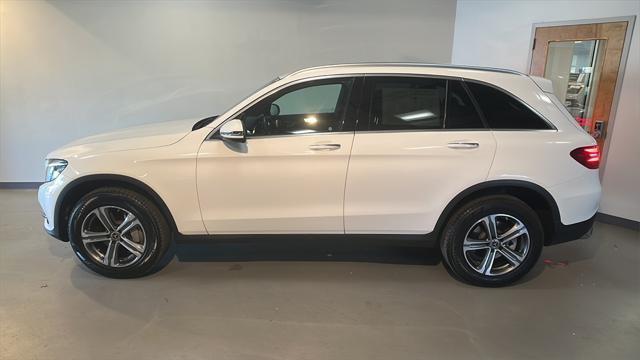 used 2018 Mercedes-Benz GLC 300 car, priced at $21,051