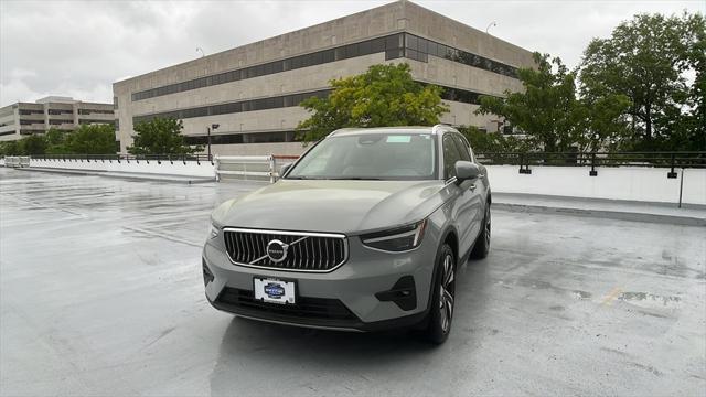 new 2025 Volvo XC40 car, priced at $51,145