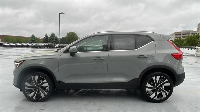 new 2025 Volvo XC40 car, priced at $51,145