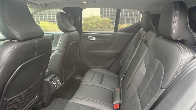 new 2025 Volvo XC40 car, priced at $51,145