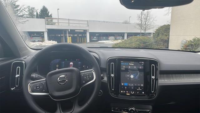 new 2025 Volvo XC40 car, priced at $51,145