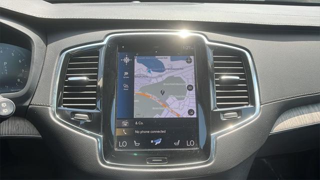 used 2022 Volvo XC90 car, priced at $44,865