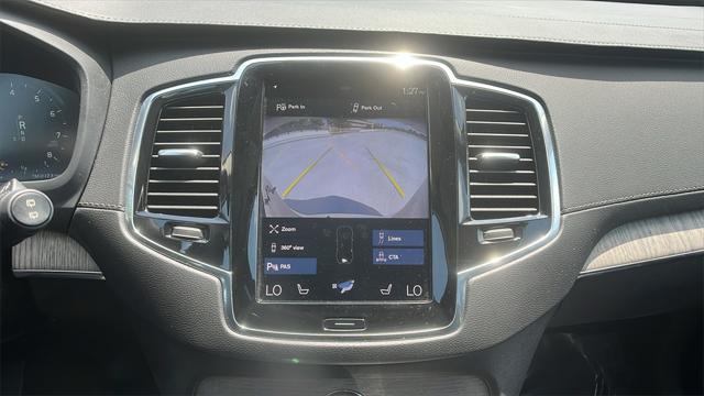 used 2022 Volvo XC90 car, priced at $44,865