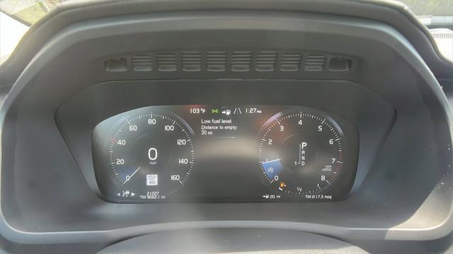 used 2022 Volvo XC90 car, priced at $44,865