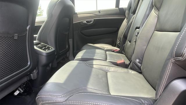used 2022 Volvo XC90 car, priced at $44,865