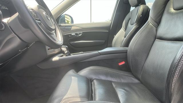 used 2022 Volvo XC90 car, priced at $44,865