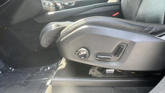 used 2022 Volvo XC90 car, priced at $44,865