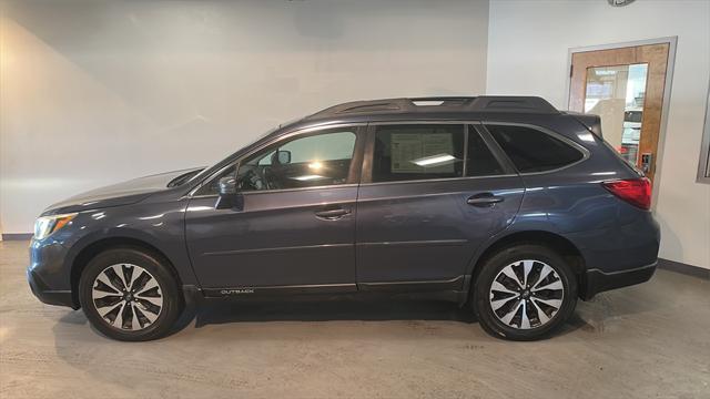 used 2017 Subaru Outback car, priced at $14,420