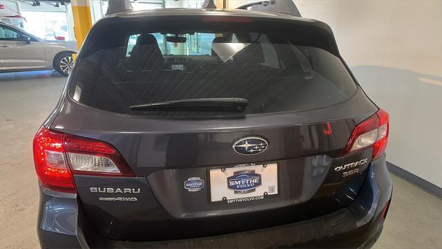 used 2017 Subaru Outback car, priced at $14,420