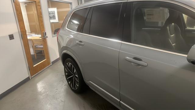 new 2025 Volvo XC90 Plug-In Hybrid car, priced at $82,365