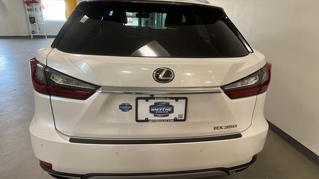 used 2022 Lexus RX 350 car, priced at $37,414