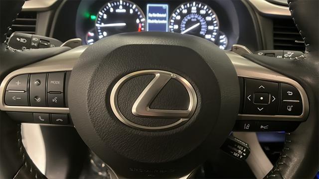 used 2022 Lexus RX 350 car, priced at $37,414