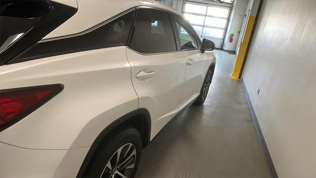 used 2022 Lexus RX 350 car, priced at $37,414