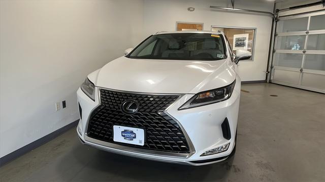 used 2022 Lexus RX 350 car, priced at $37,414