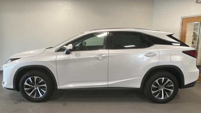 used 2022 Lexus RX 350 car, priced at $37,414