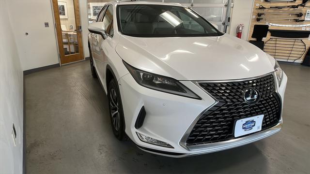 used 2022 Lexus RX 350 car, priced at $37,414