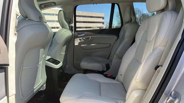 used 2024 Volvo XC90 Recharge Plug-In Hybrid car, priced at $68,697
