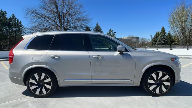used 2024 Volvo XC90 Recharge Plug-In Hybrid car, priced at $68,697