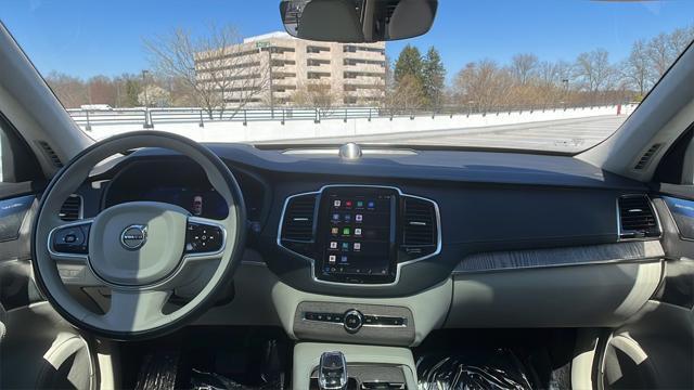 used 2024 Volvo XC90 Recharge Plug-In Hybrid car, priced at $68,697
