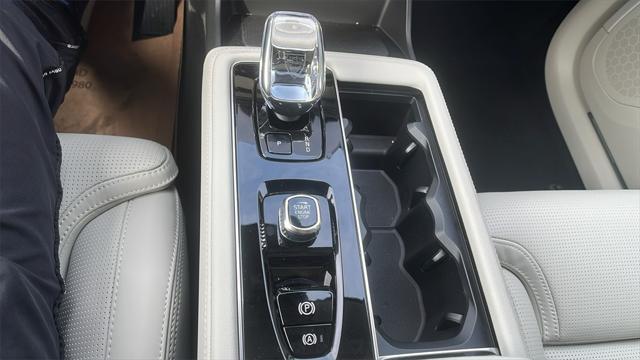 new 2025 Volvo XC90 car, priced at $71,845