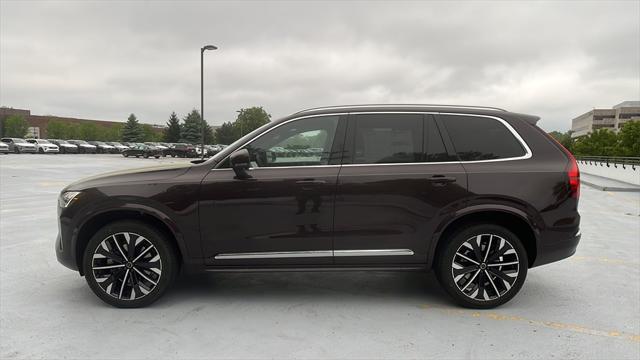 new 2025 Volvo XC90 car, priced at $71,845