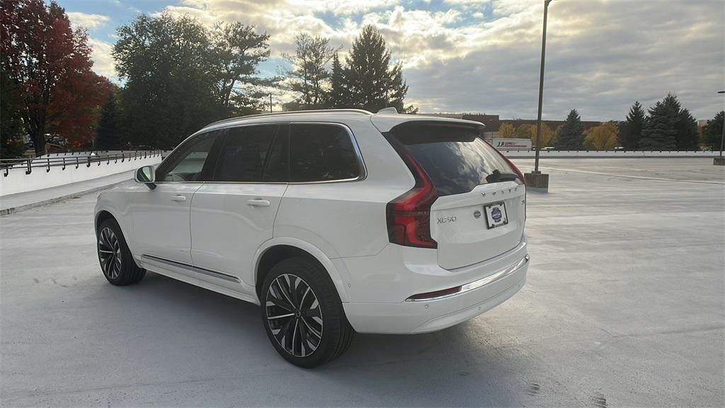 new 2026 Volvo XC90 car, priced at $75,155