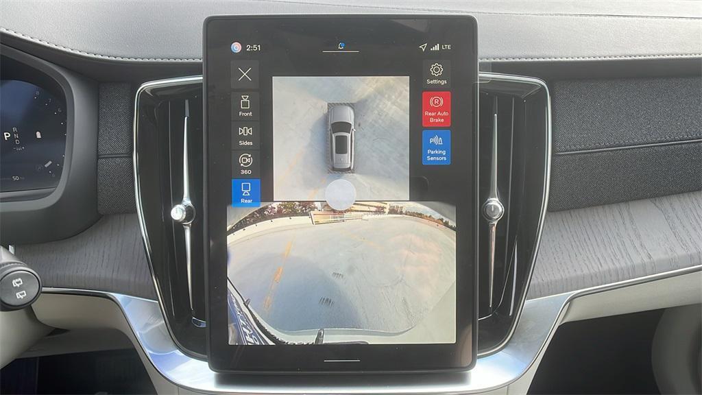 new 2026 Volvo XC90 car, priced at $75,155