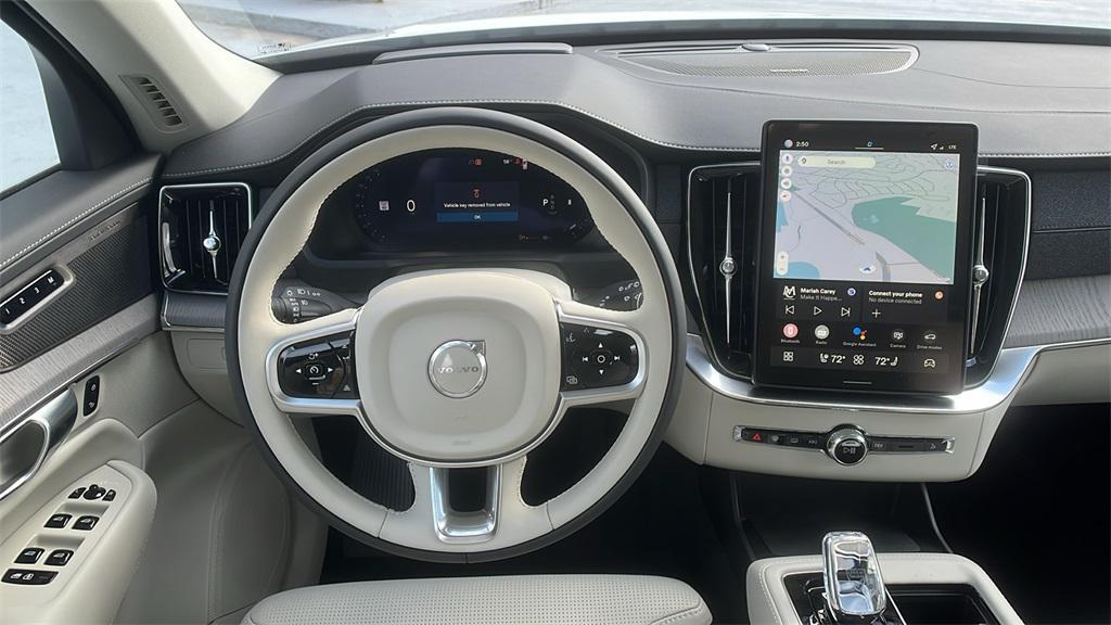 new 2026 Volvo XC90 car, priced at $75,155