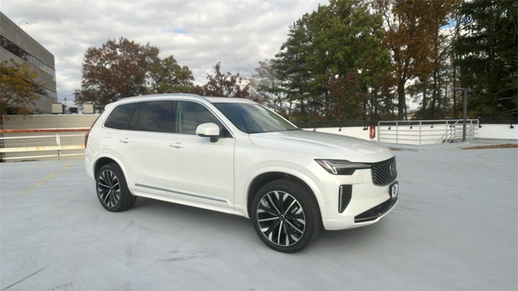 new 2026 Volvo XC90 car, priced at $75,155