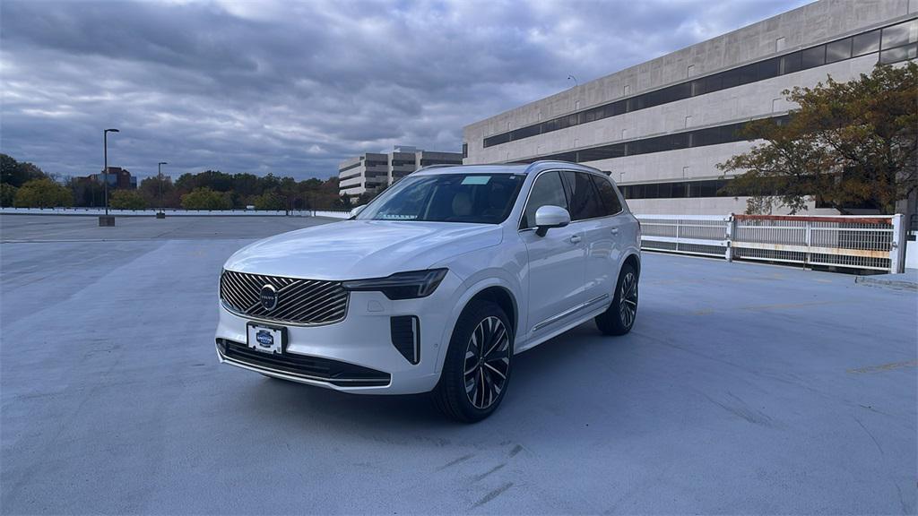 new 2026 Volvo XC90 car, priced at $75,155