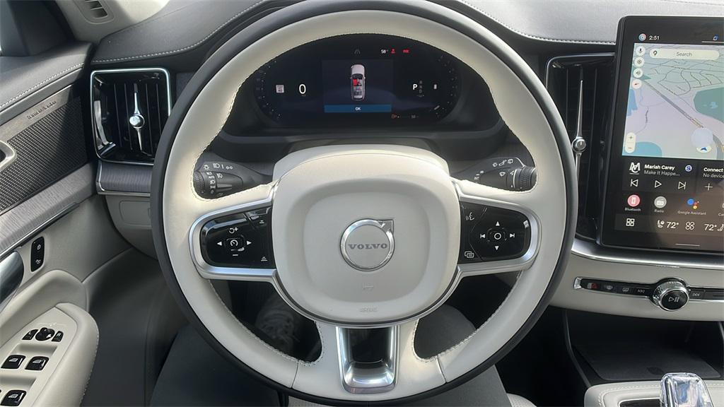 new 2026 Volvo XC90 car, priced at $75,155