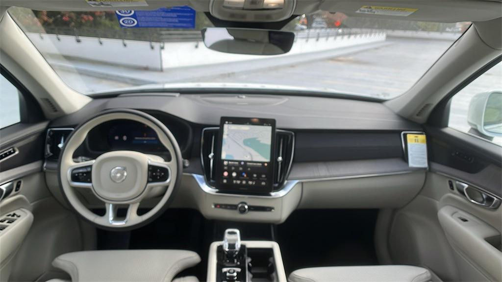 new 2026 Volvo XC90 car, priced at $75,155