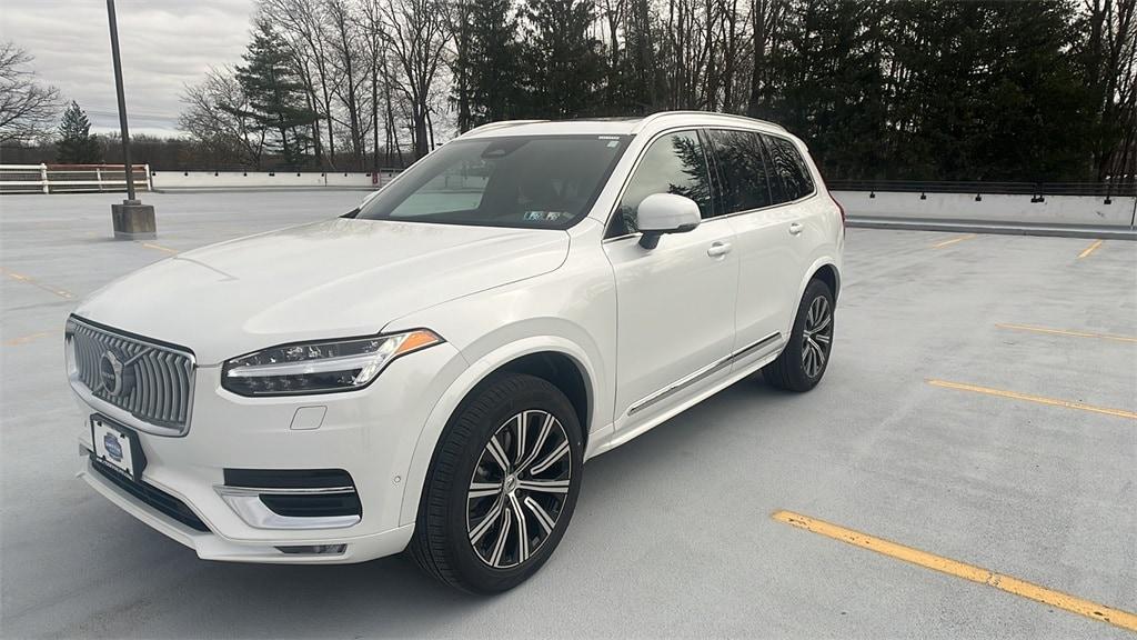 new 2024 Volvo XC90 car, priced at $65,870