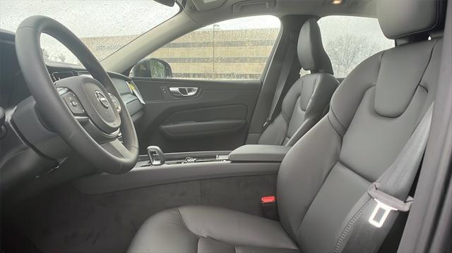 new 2025 Volvo XC60 car, priced at $49,095