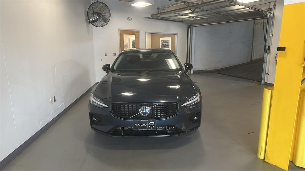 used 2025 Volvo S60 car, priced at $31,399