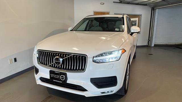 used 2022 Volvo XC90 car, priced at $37,379