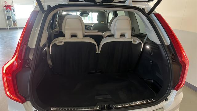 used 2022 Volvo XC90 car, priced at $37,379