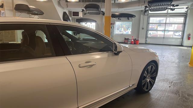 used 2022 Volvo S90 car, priced at $39,549