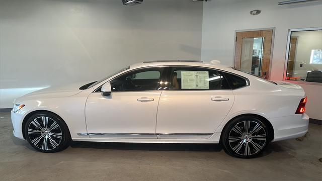 used 2022 Volvo S90 car, priced at $39,549