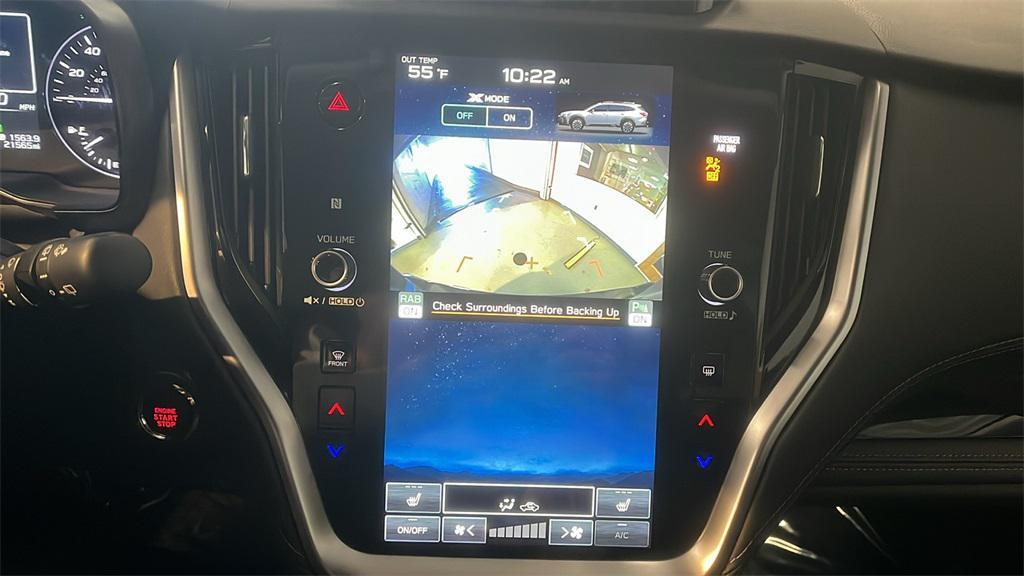 used 2023 Subaru Outback car, priced at $26,995